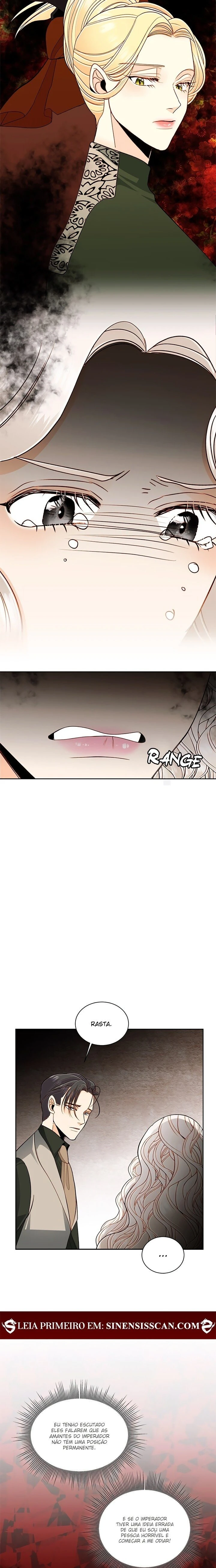 Read The Remarried Empress PT BR Manga Online