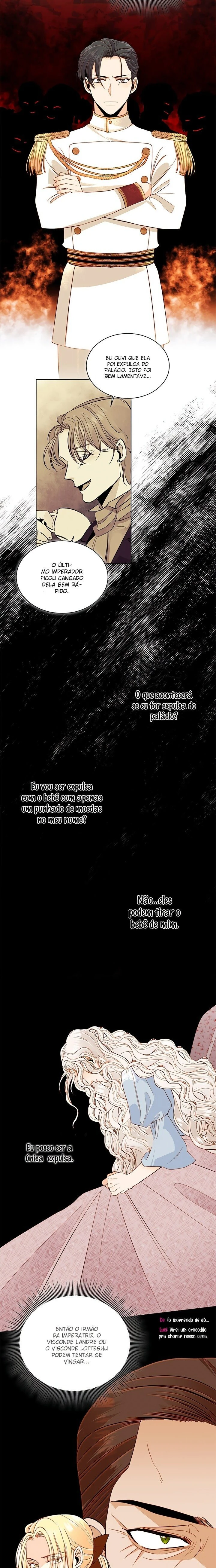 Read The Remarried Empress PT BR Manga Online