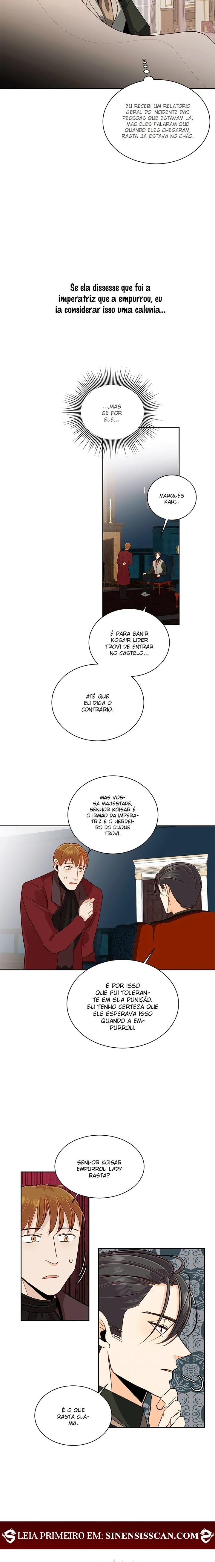 Read The Remarried Empress PT BR Manga Online
