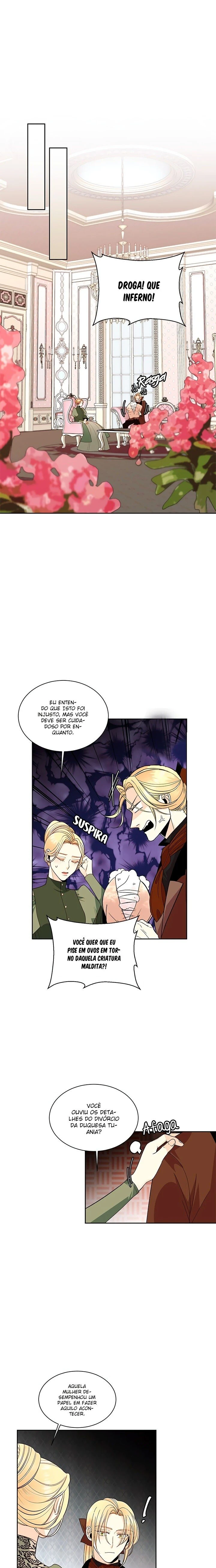 Read The Remarried Empress PT BR Manga Online