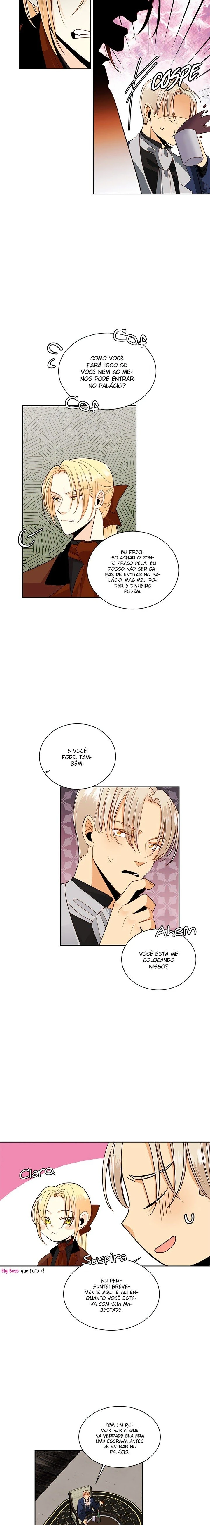 Read The Remarried Empress PT BR Manga Online