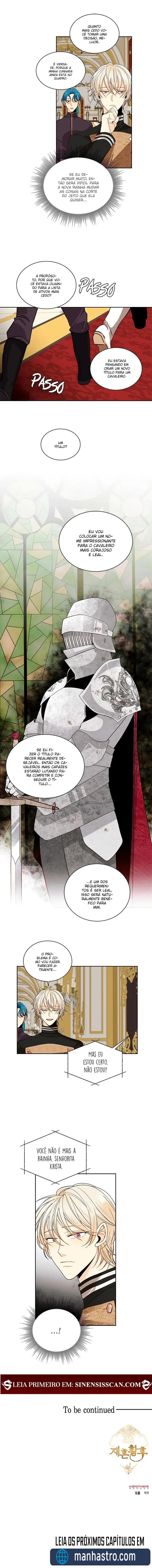 Read The Remarried Empress PT BR Manga Online