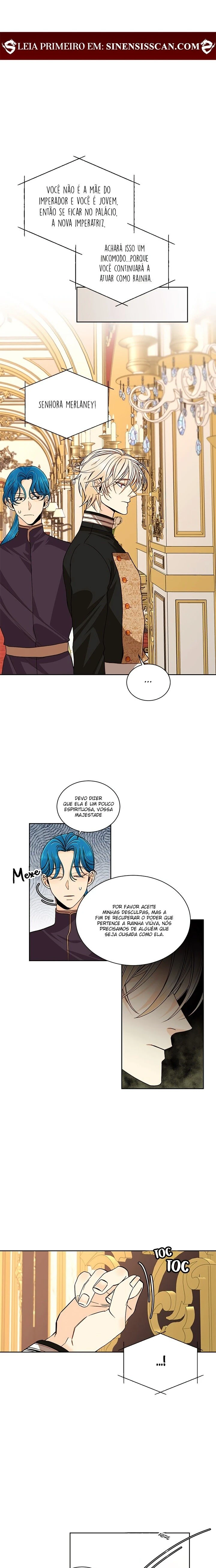 Read The Remarried Empress PT BR Manga Online