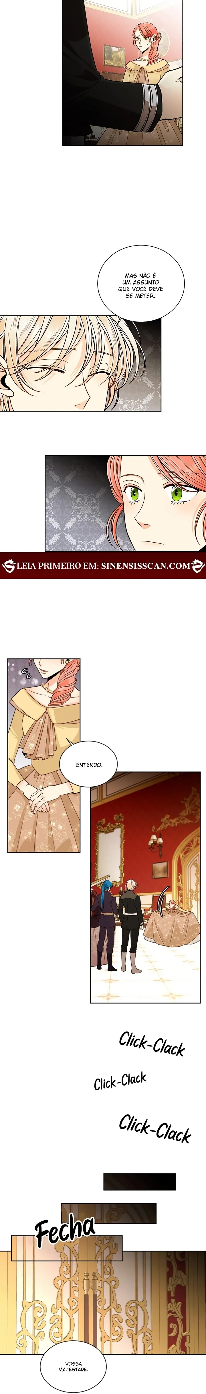 Read The Remarried Empress PT BR Manga Online