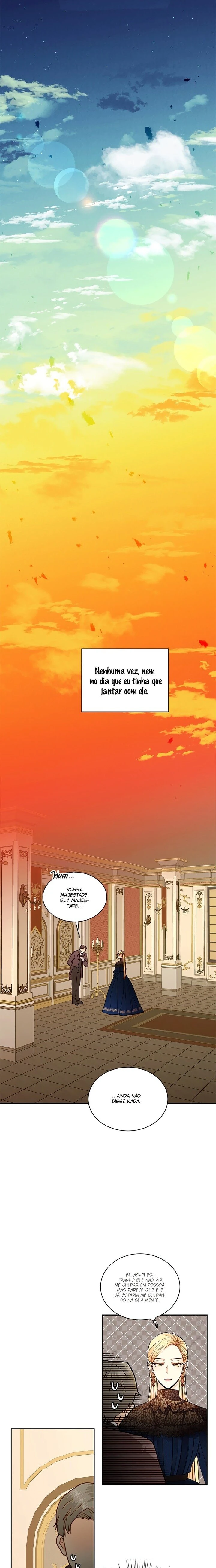 Read The Remarried Empress PT BR Manga Online