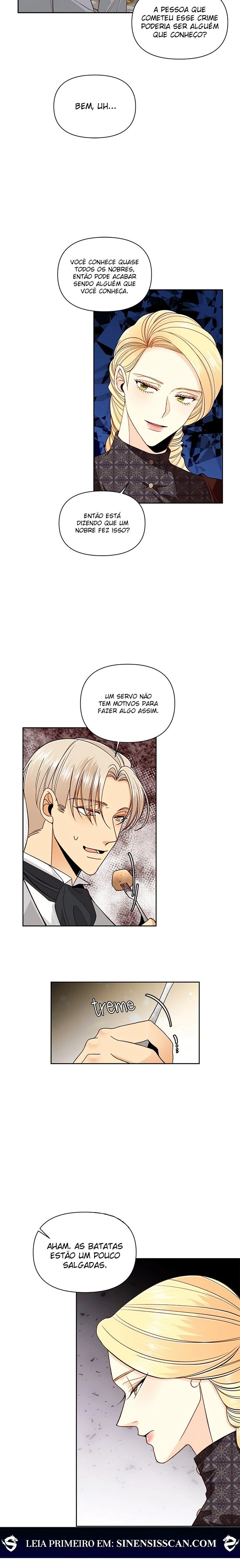 Read The Remarried Empress PT BR Manga Online