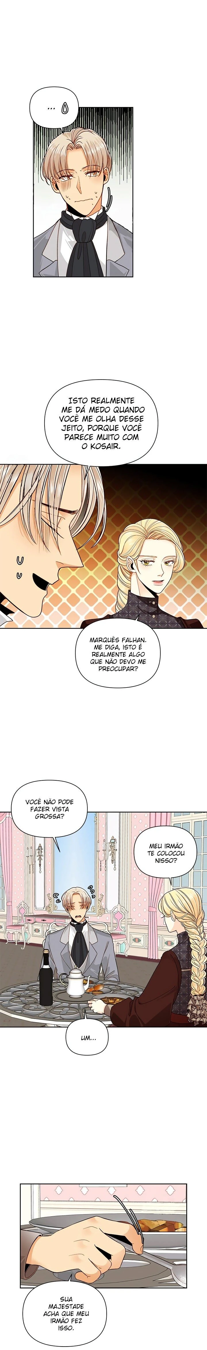Read The Remarried Empress PT BR Manga Online