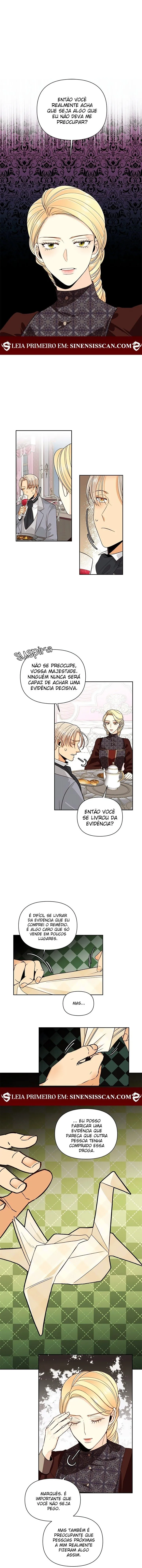 Read The Remarried Empress PT BR Manga Online