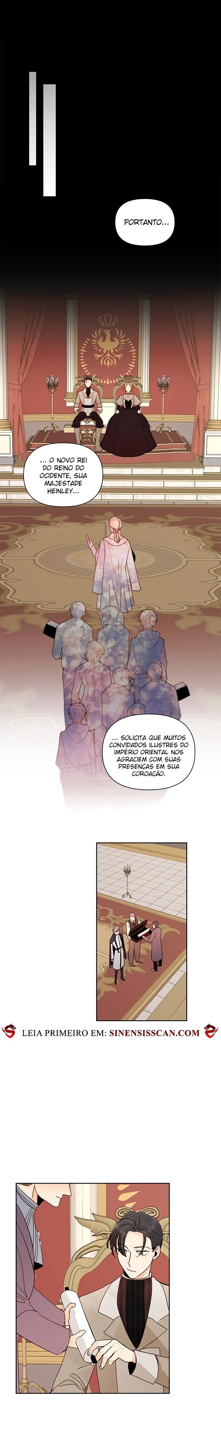 Read The Remarried Empress PT BR Manga Online