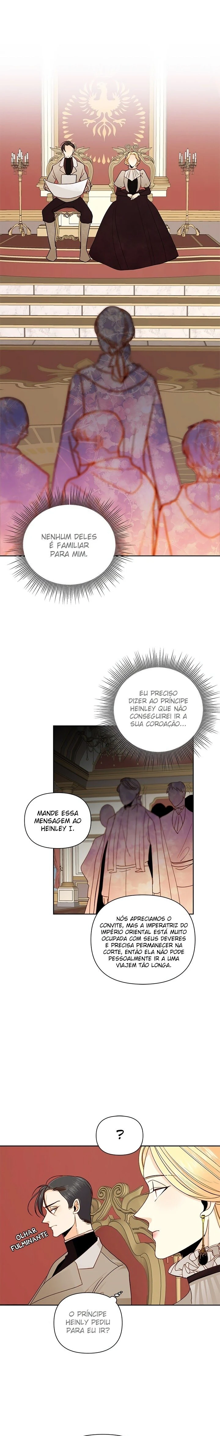 Read The Remarried Empress PT BR Manga Online
