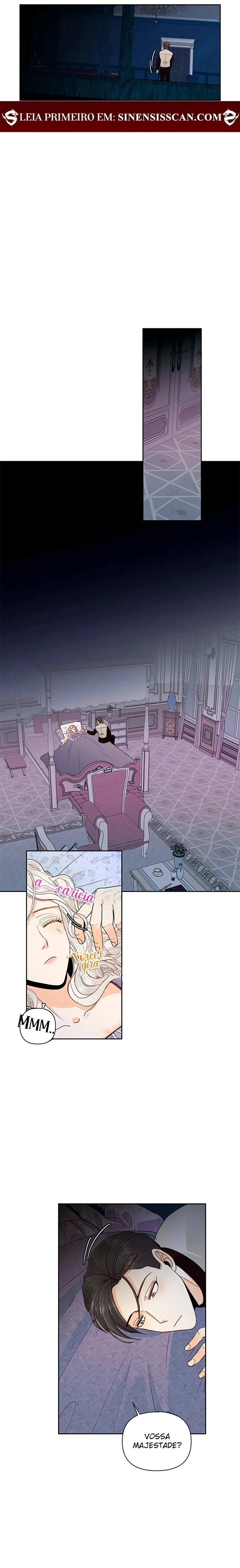 Read The Remarried Empress PT BR Manga Online