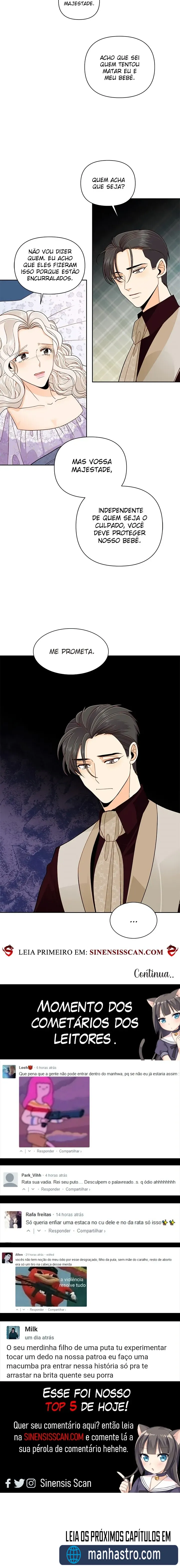 Read The Remarried Empress PT BR Manga Online