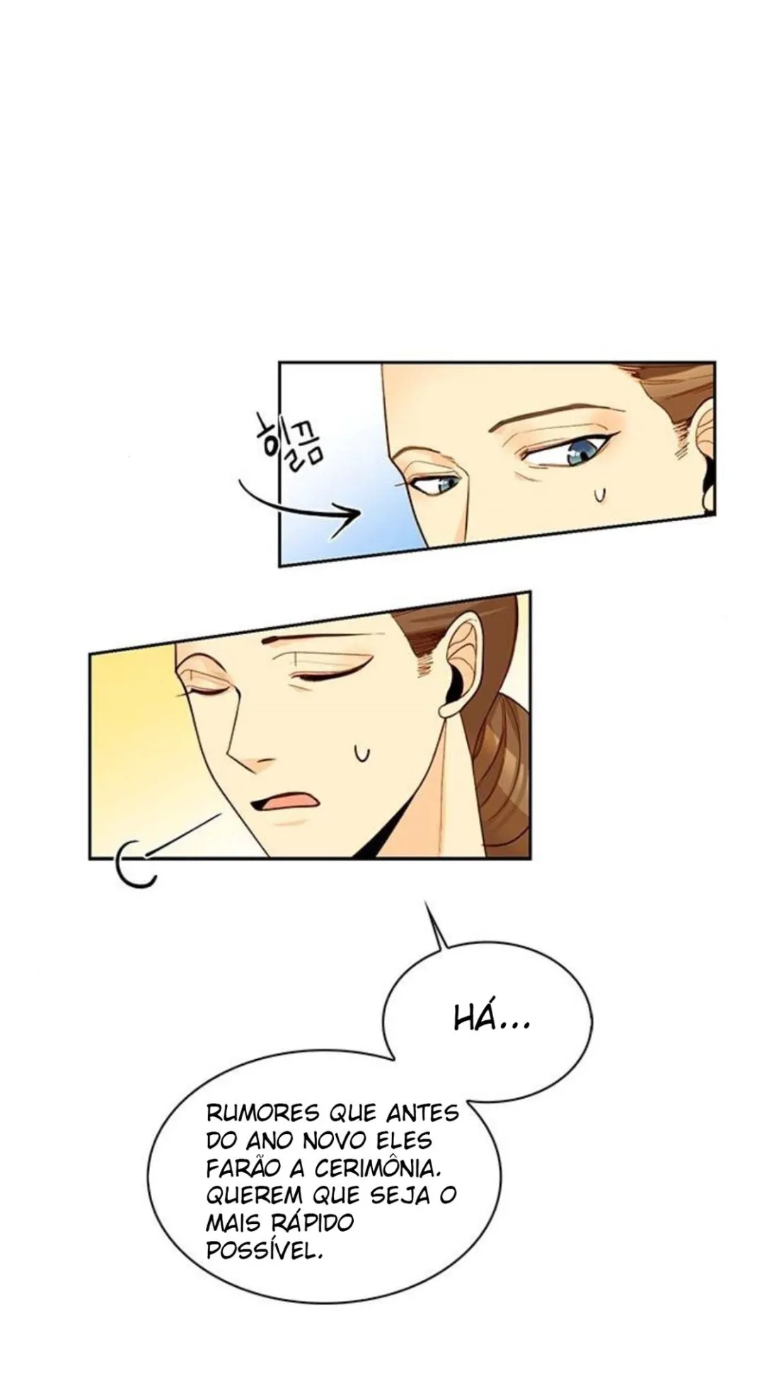 Read The Remarried Empress PT BR Manga Online