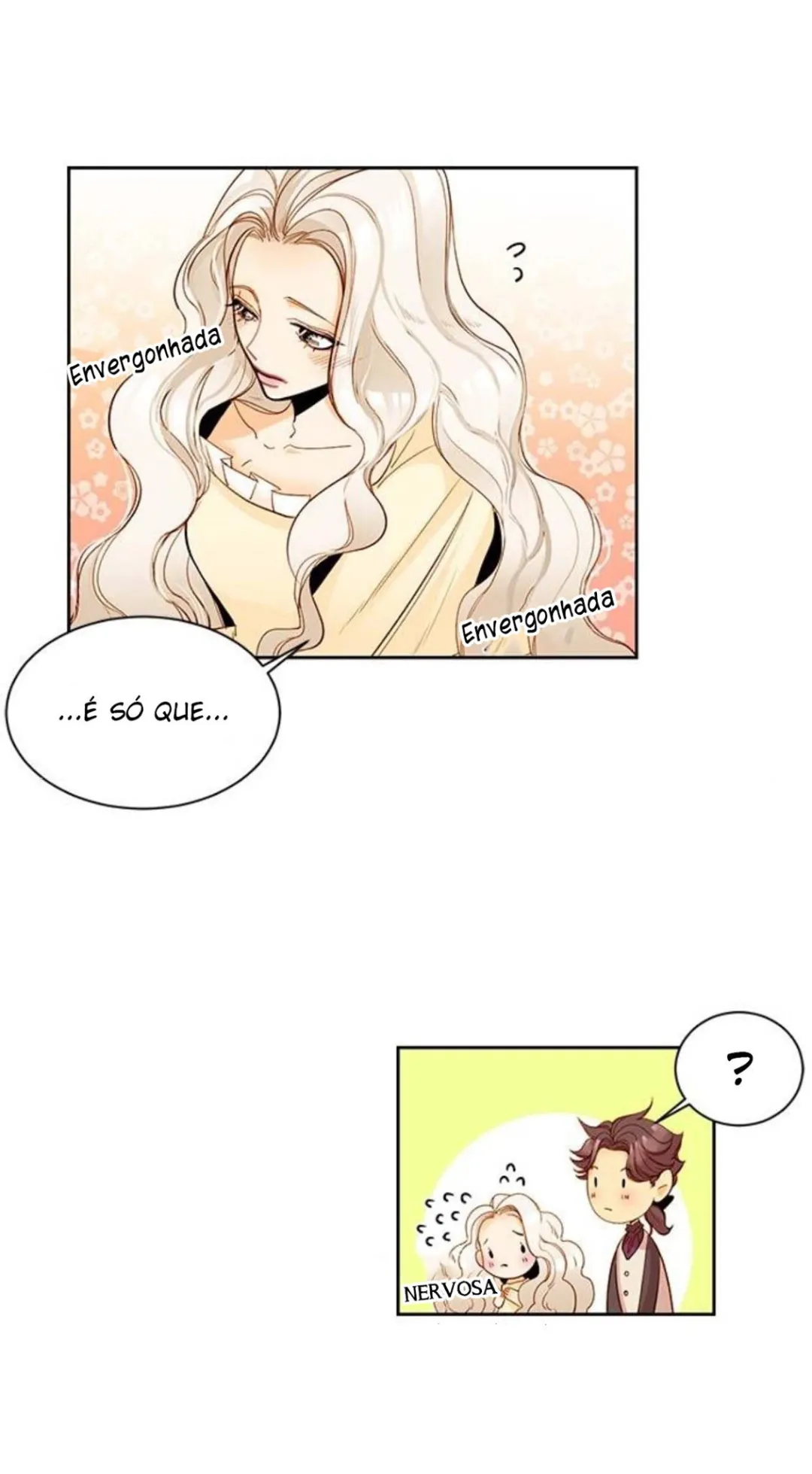 Read The Remarried Empress PT BR Manga Online