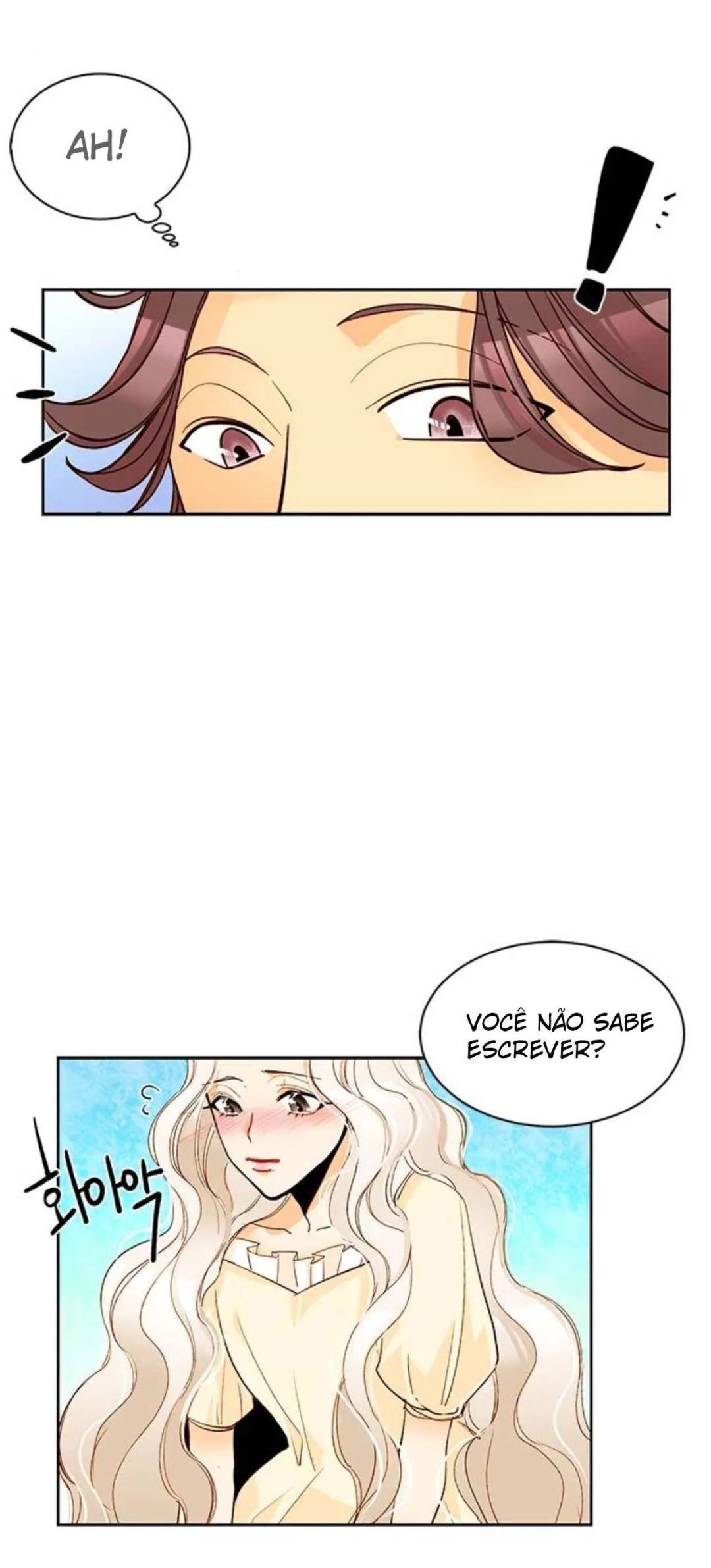 Read The Remarried Empress PT BR Manga Online