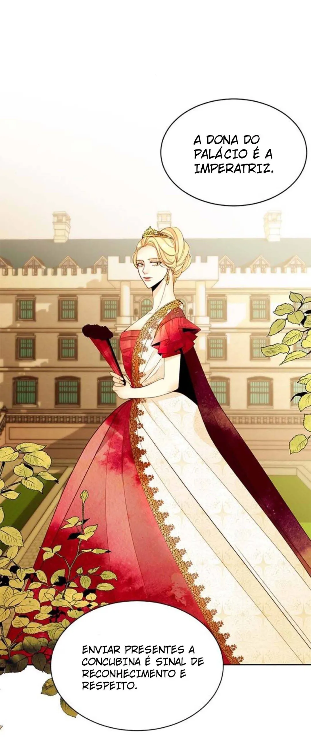 Read The Remarried Empress PT BR Manga Online