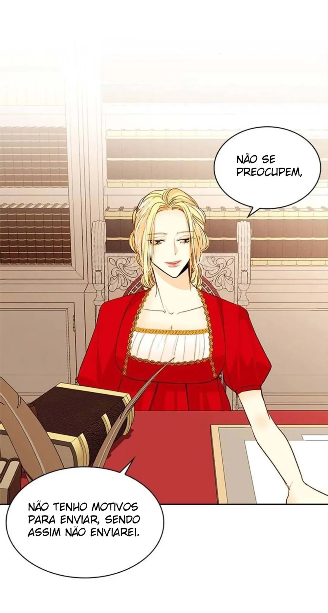 Read The Remarried Empress PT BR Manga Online