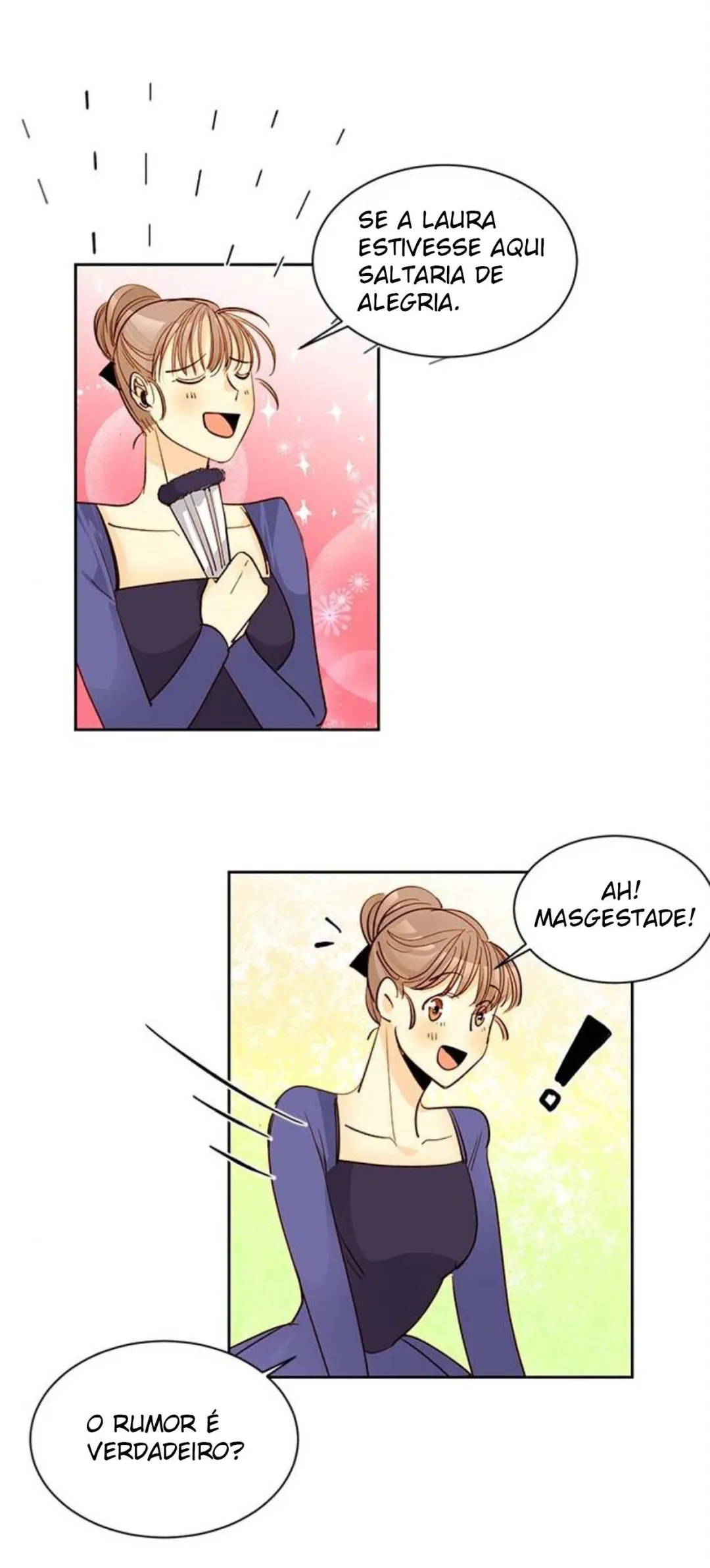 Read The Remarried Empress PT BR Manga Online