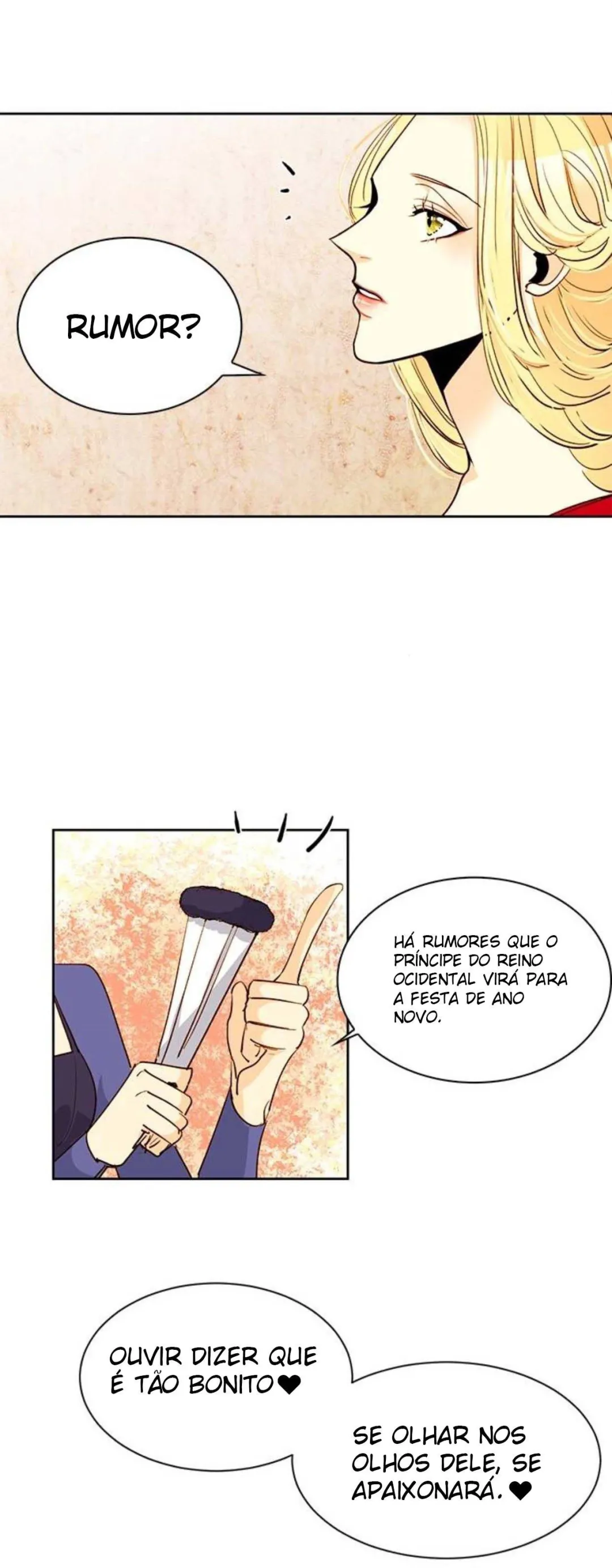 Read The Remarried Empress PT BR Manga Online