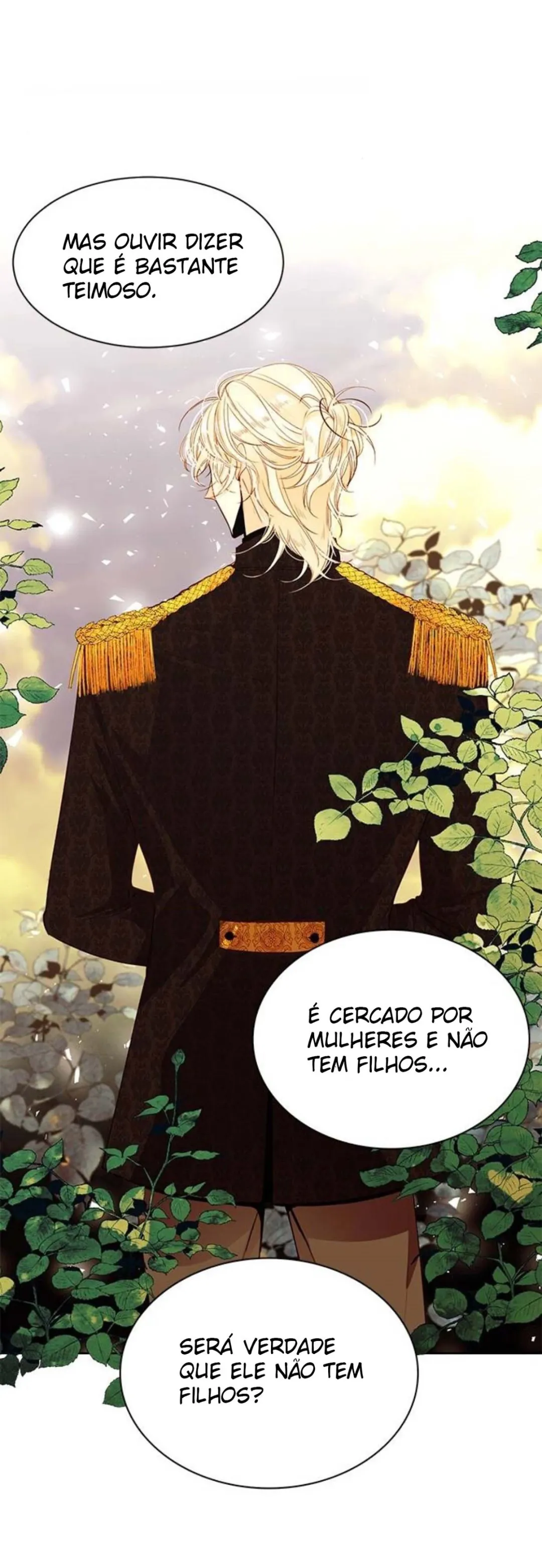 Read The Remarried Empress PT BR Manga Online