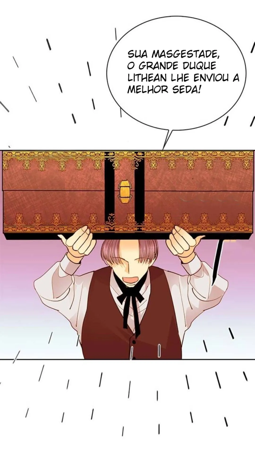 Read The Remarried Empress PT BR Manga Online