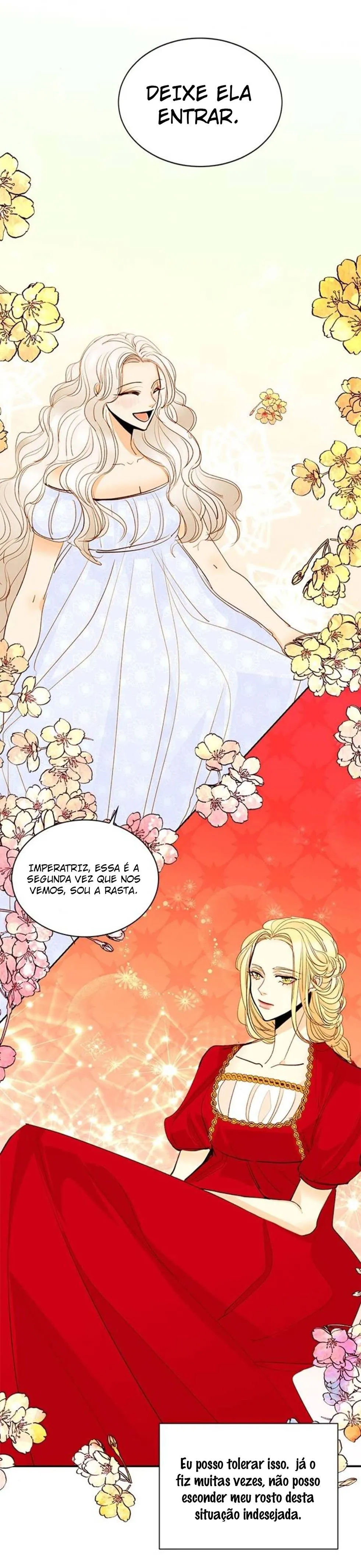 Read The Remarried Empress PT BR Manga Online