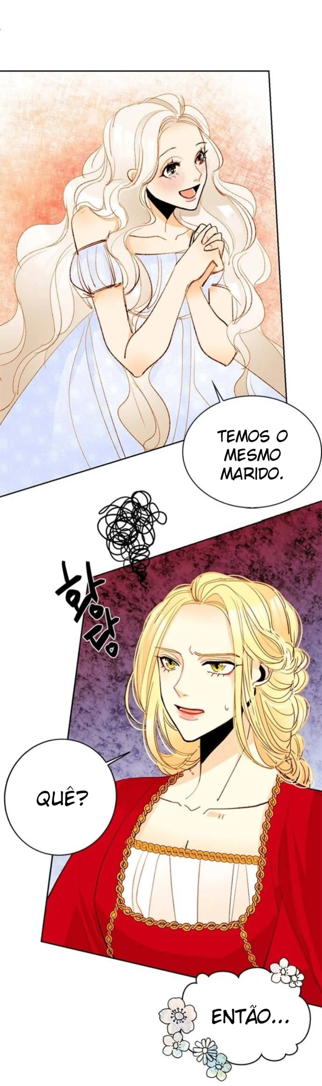 Read The Remarried Empress PT BR Manga Online