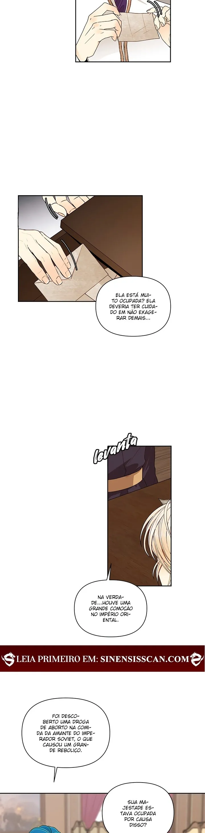 Read The Remarried Empress PT BR Manga Online