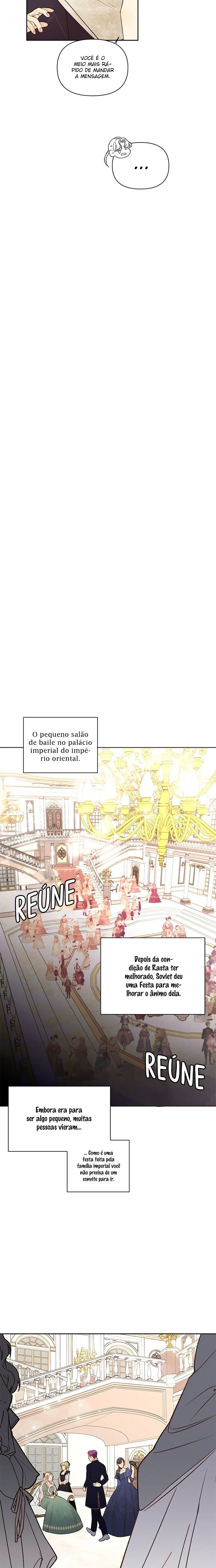 Read The Remarried Empress PT BR Manga Online