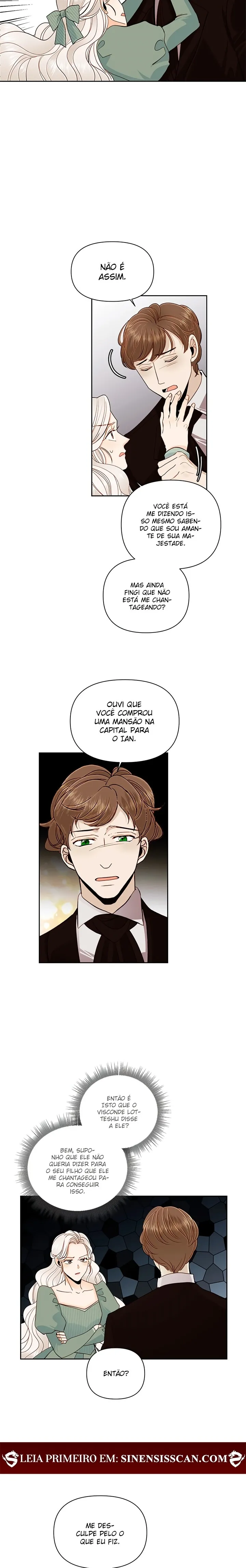 Read The Remarried Empress PT BR Manga Online