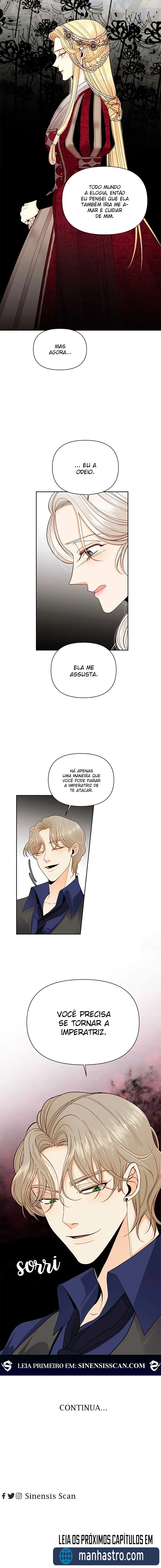 Read The Remarried Empress PT BR Manga Online
