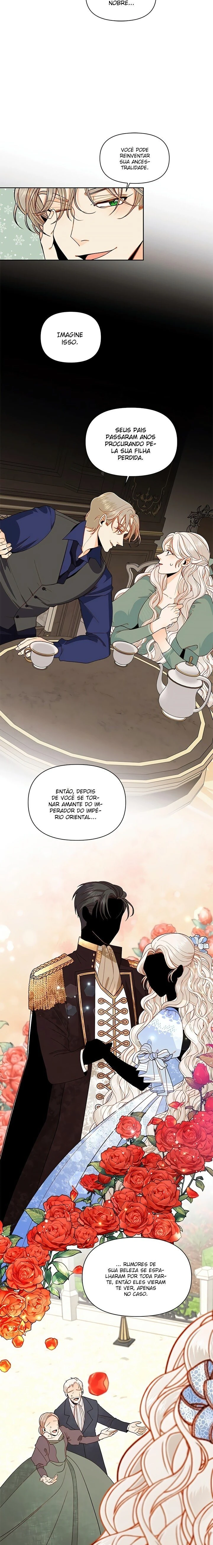 Read The Remarried Empress PT BR Manga Online