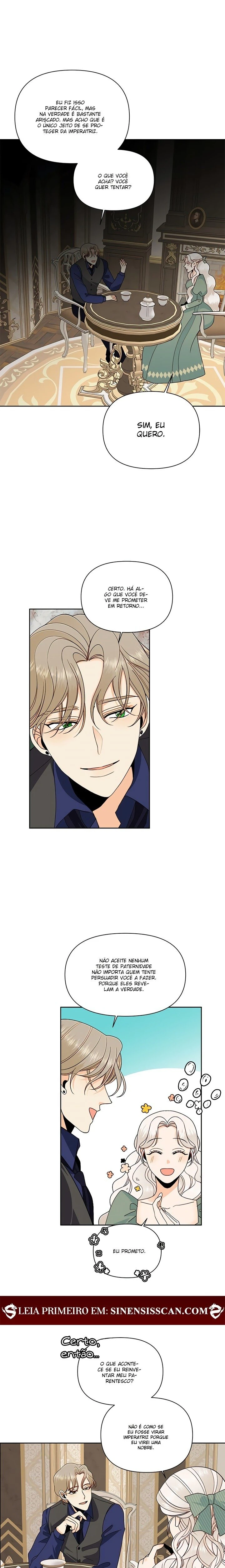 Read The Remarried Empress PT BR Manga Online