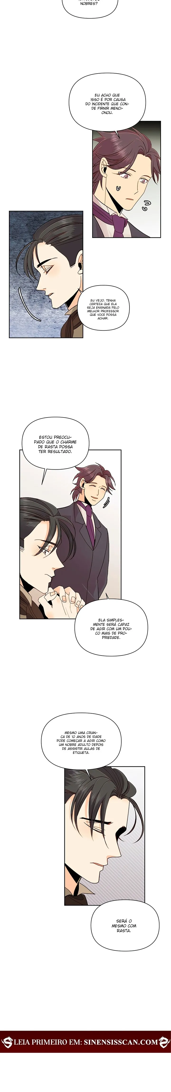 Read The Remarried Empress PT BR Manga Online