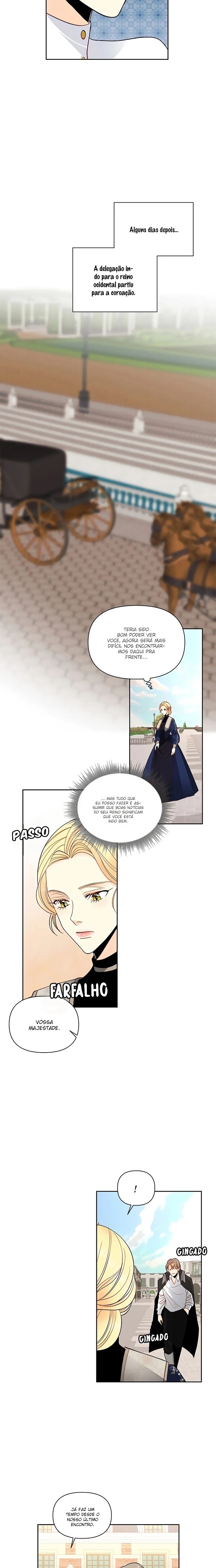 Read The Remarried Empress PT BR Manga Online