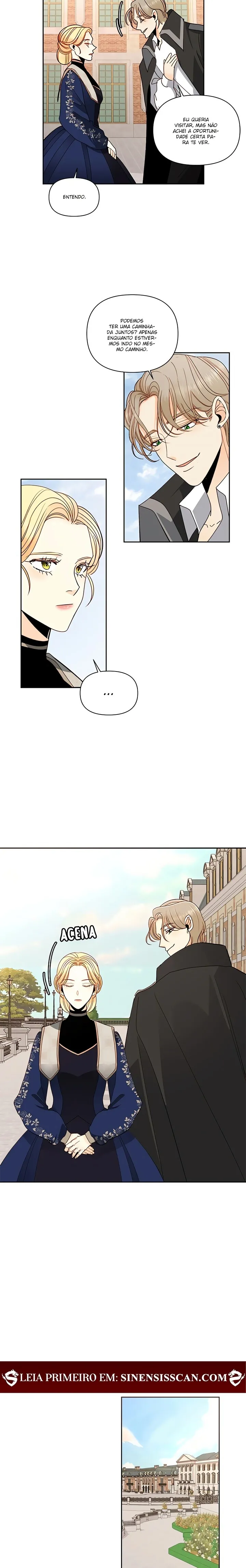 Read The Remarried Empress PT BR Manga Online
