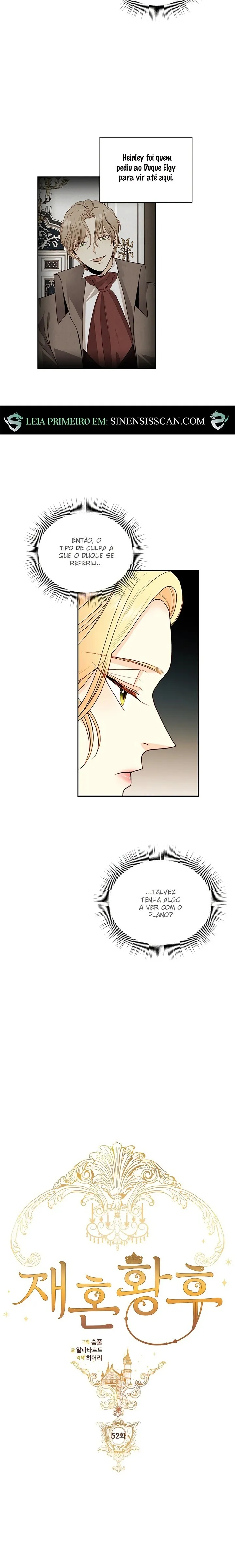 Read The Remarried Empress PT BR Manga Online