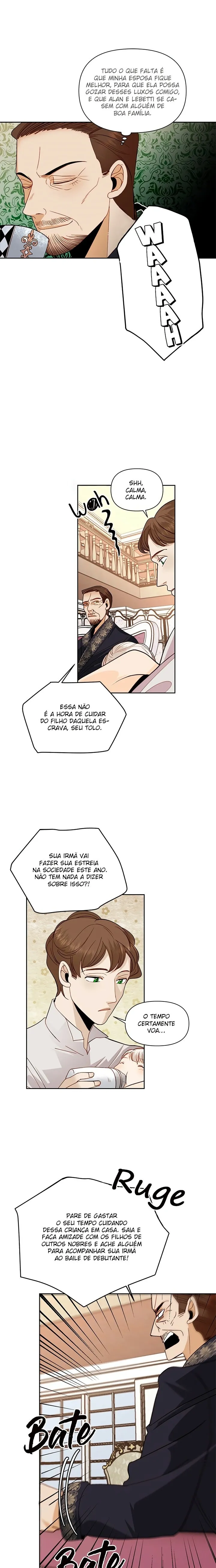 Read The Remarried Empress PT BR Manga Online