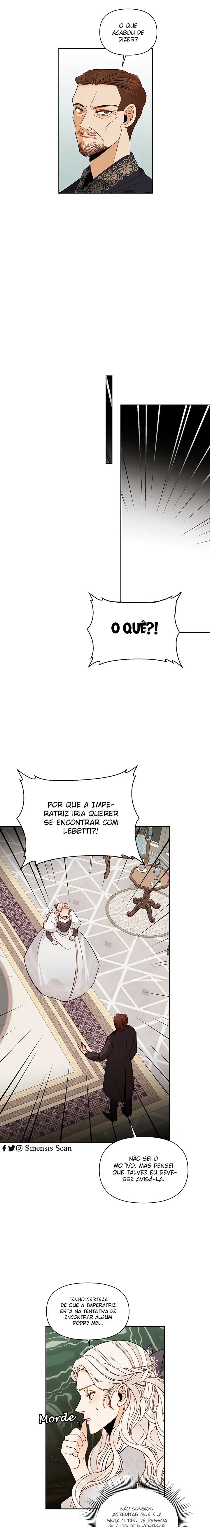 Read The Remarried Empress PT BR Manga Online
