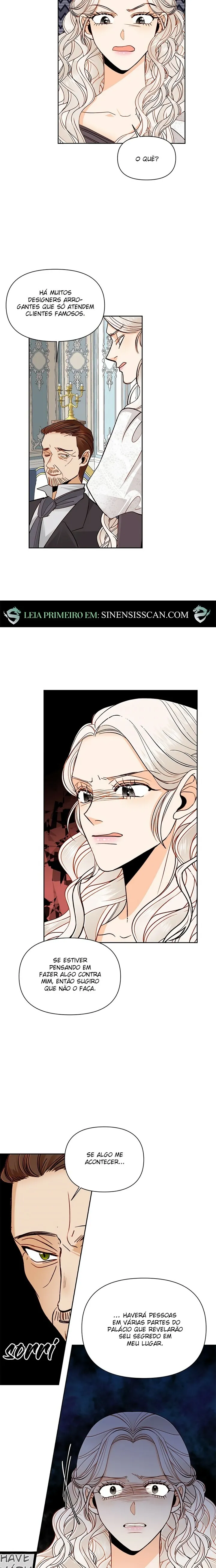 Read The Remarried Empress PT BR Manga Online