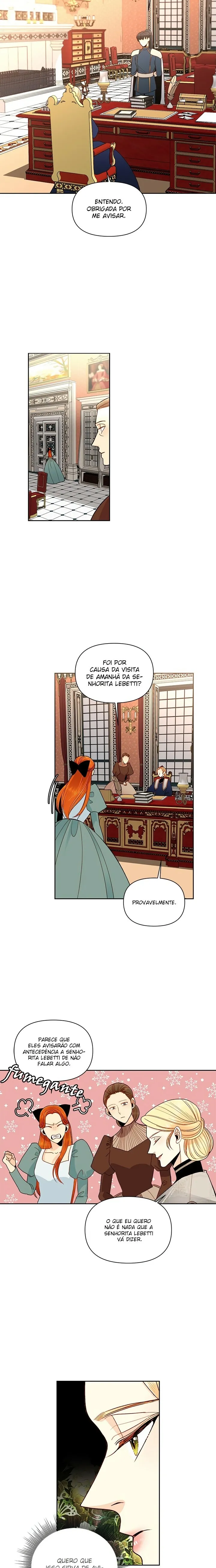 Read The Remarried Empress PT BR Manga Online