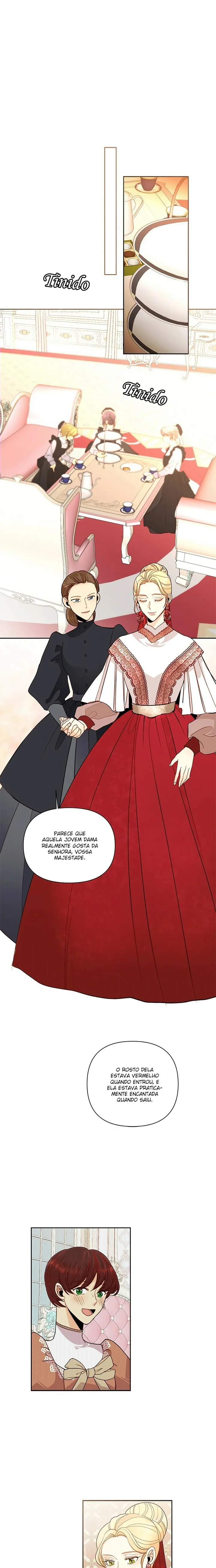 Read The Remarried Empress PT BR Manga Online