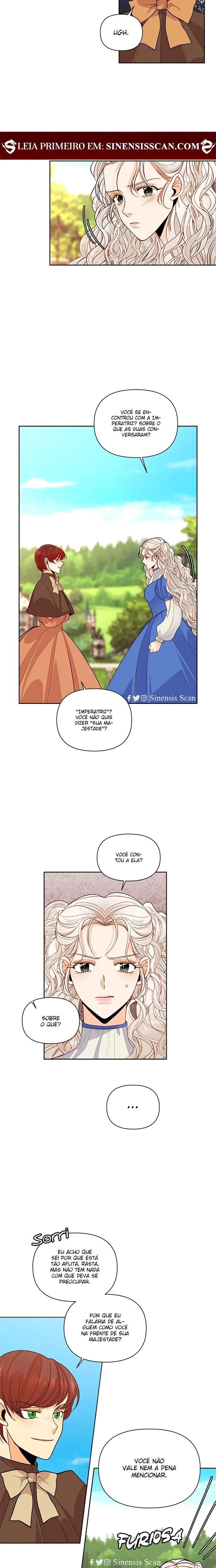 Read The Remarried Empress PT BR Manga Online