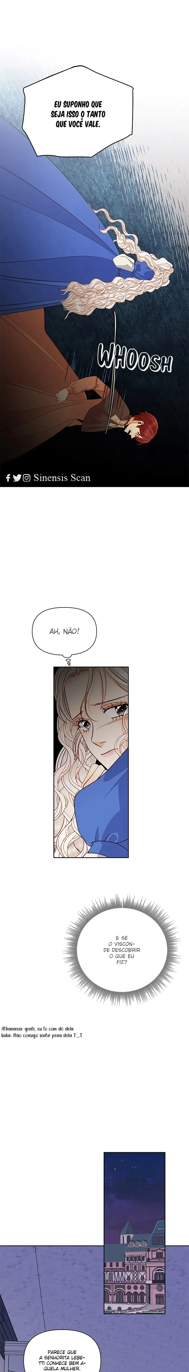 Read The Remarried Empress PT BR Manga Online
