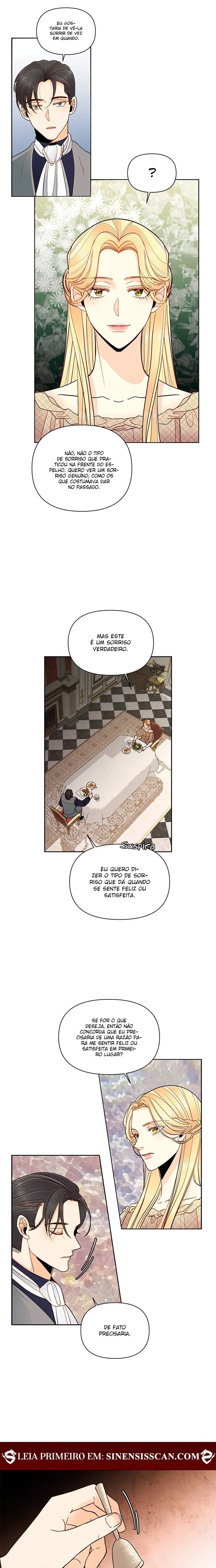 Read The Remarried Empress PT BR Manga Online