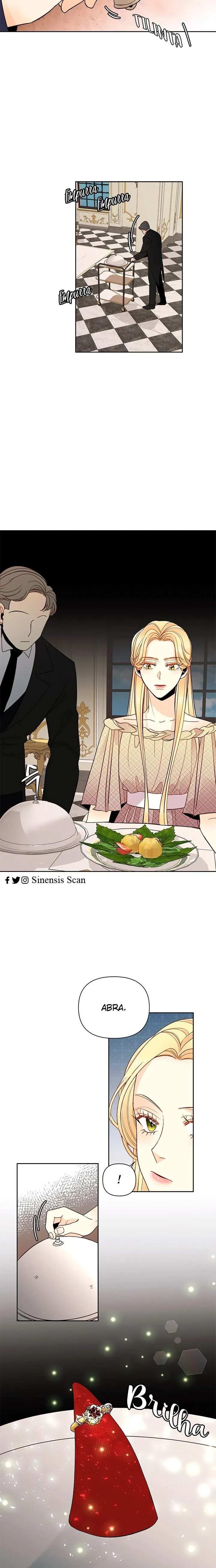 Read The Remarried Empress PT BR Manga Online