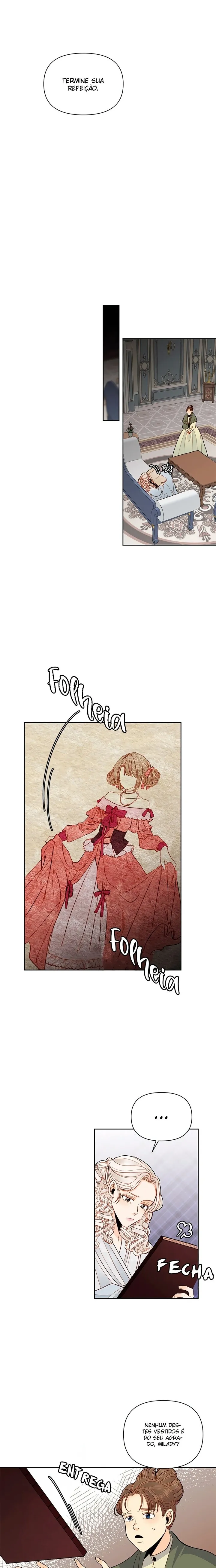 Read The Remarried Empress PT BR Manga Online
