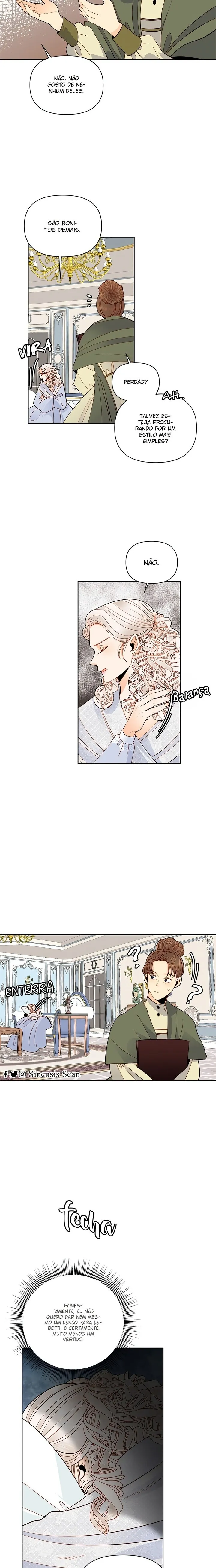 Read The Remarried Empress PT BR Manga Online