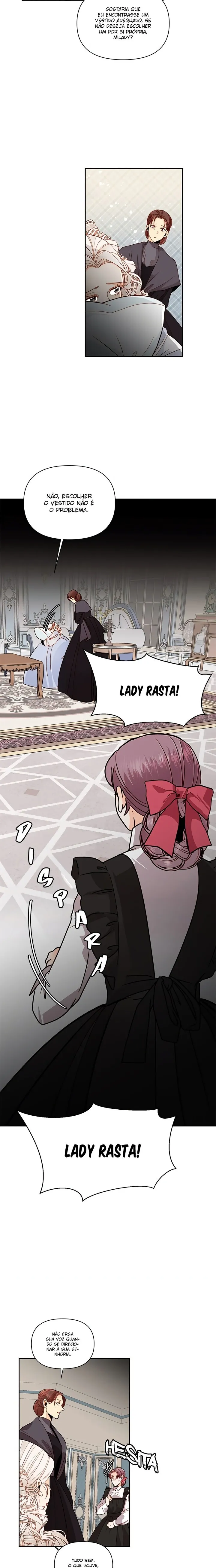 Read The Remarried Empress PT BR Manga Online