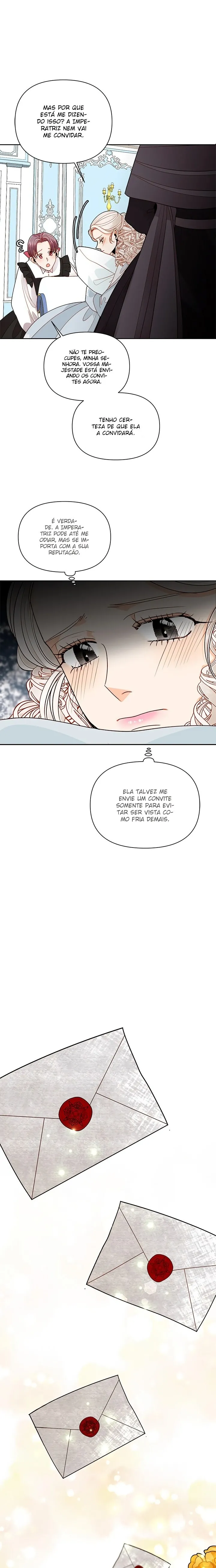 Read The Remarried Empress PT BR Manga Online